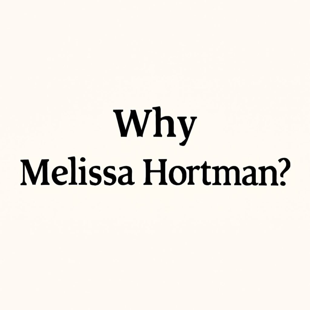 Melissa Hortman