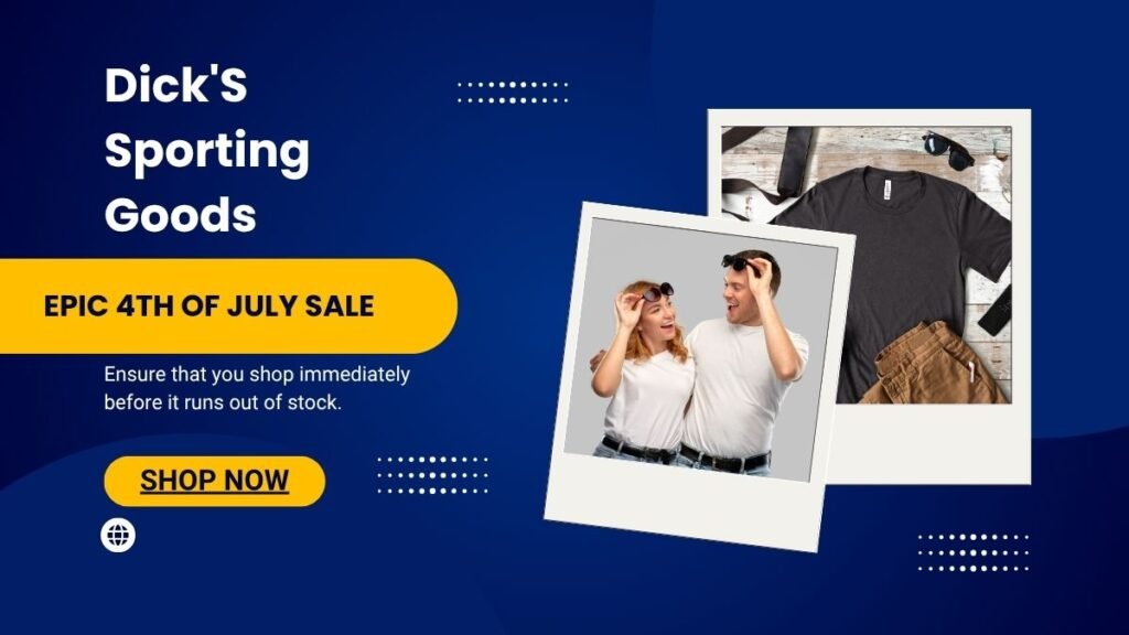 Dick'S Sporting Goods