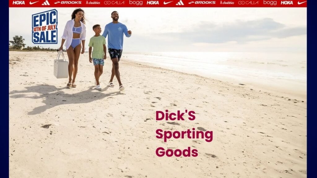 Dick'S Sporting Goods