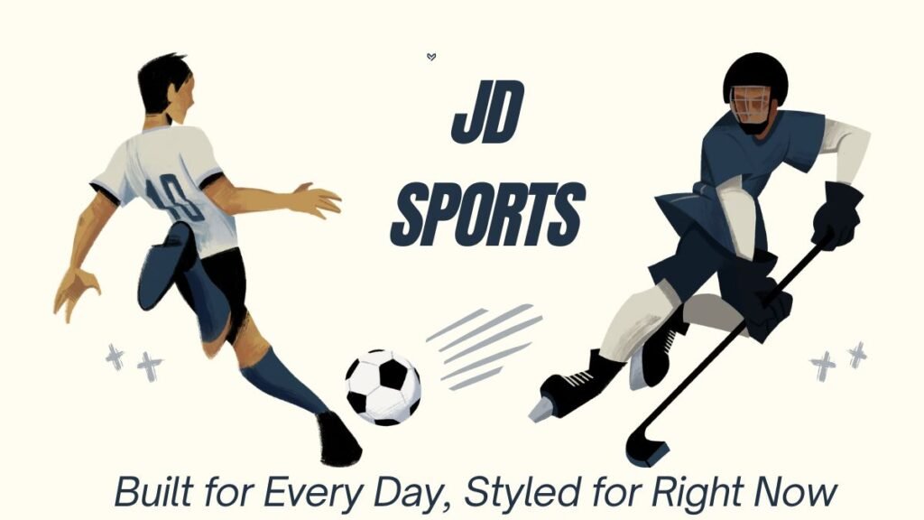 JD SPORTS