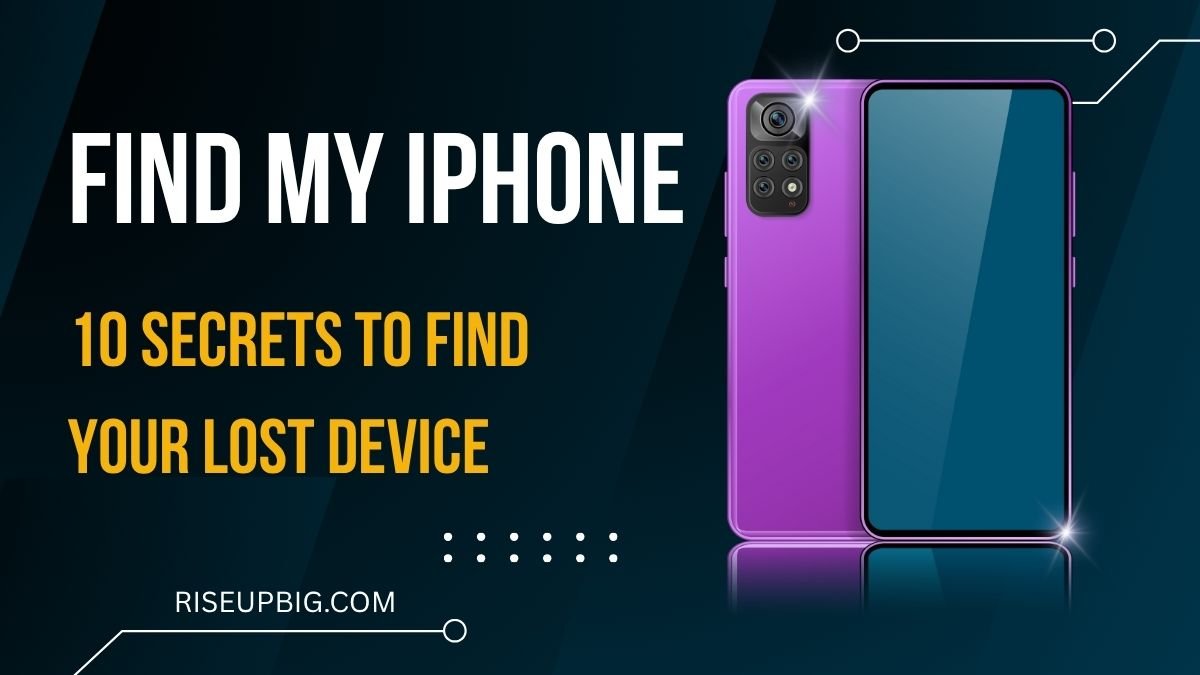 10 Secrets to Find Your Lost Device