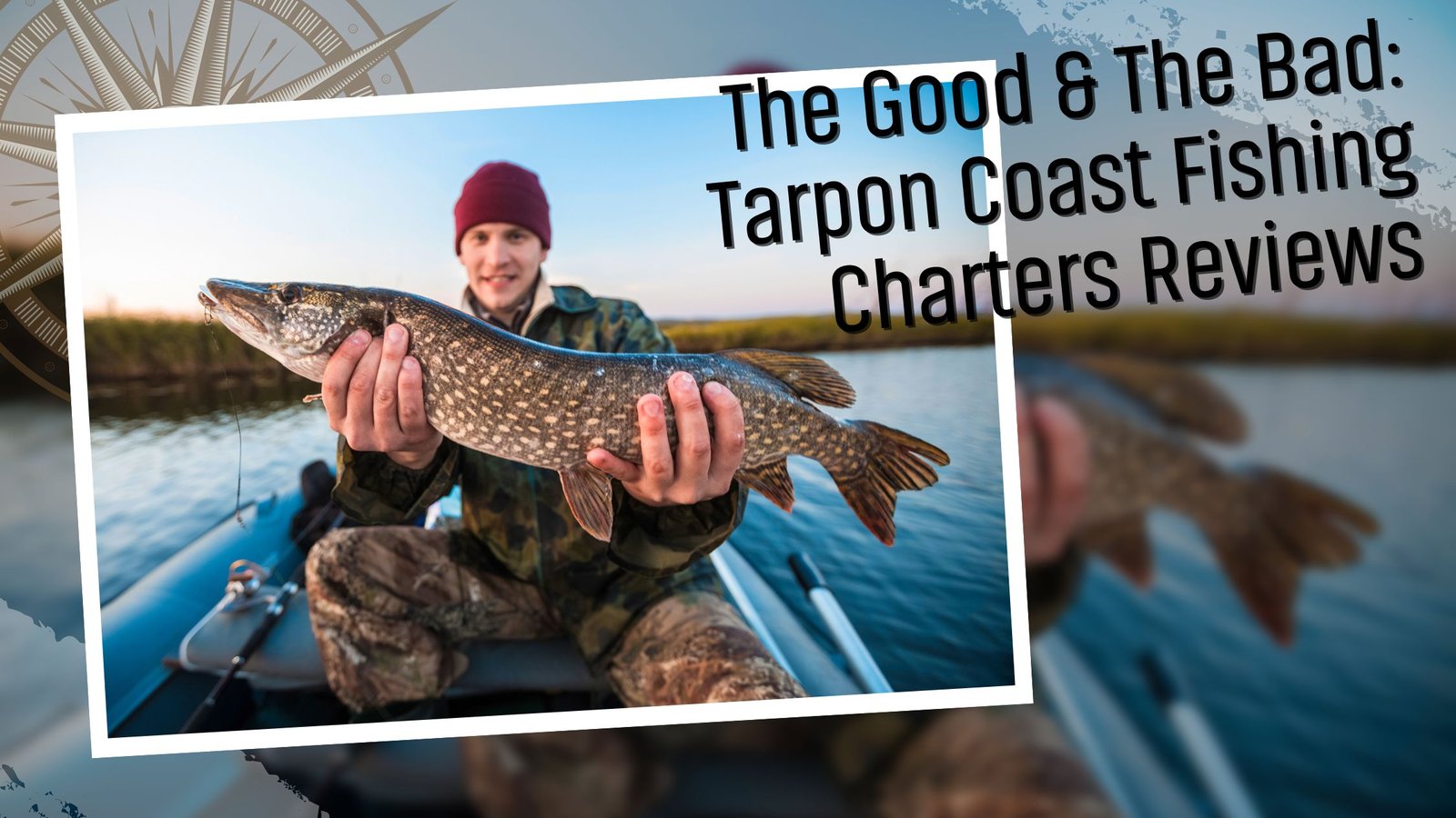 The Good & The Bad: Tarpon Coast Fishing Charters Reviews