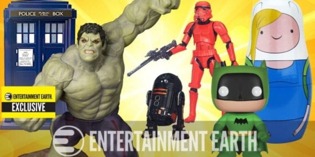 Entertainment Earth
