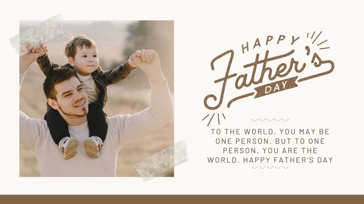 FATHER DAY
