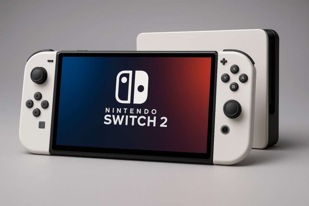 Nintendo Switch 2