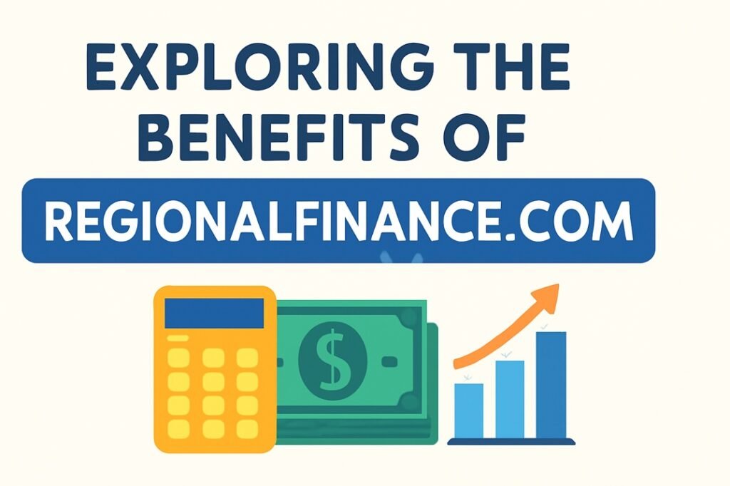 RegionalFinance.com
